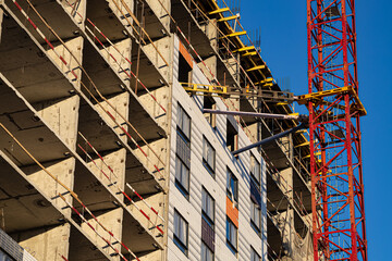   tower crane attachment