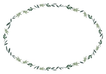 ボタニカルフレーム