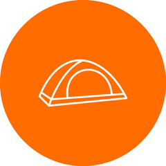 Camp Icon
