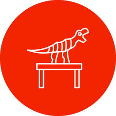 Bones Exhibit Icon