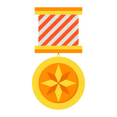 Medal Star Award