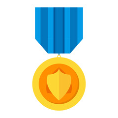 Medal Shield Award
