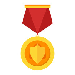 Medal Shield Award