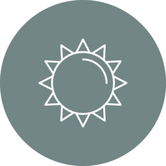 Sun Icon