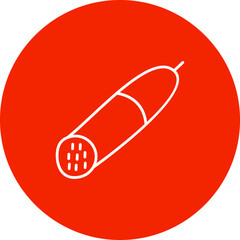 Salami Icon