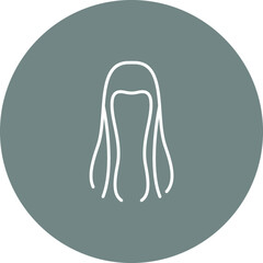 Hair Icon
