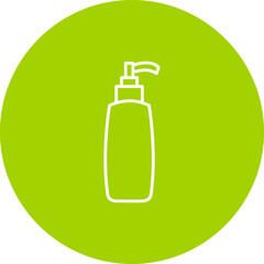 Cosmetic Product Icon