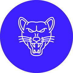 Wolf Icon