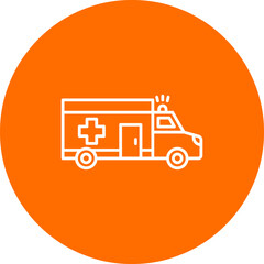 Ambulance Icon