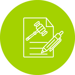 Fototapeta premium File Icon