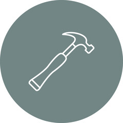 Nail Puller Icon