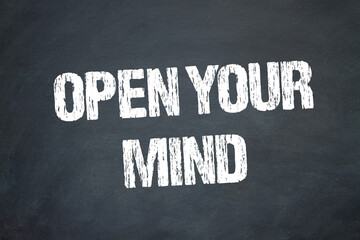 Open your Mind