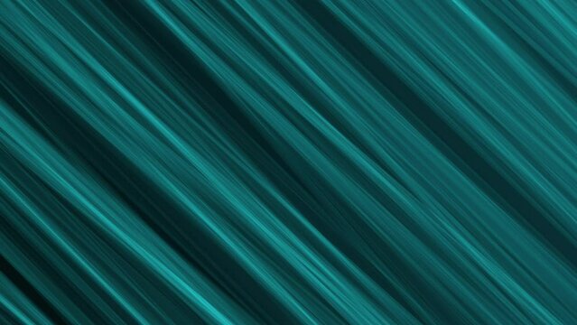 Abstract background of speed lines gradient blue horizontal light speed background Creative texture. Glowing Lines 4k Ultra HD 3840x2160.
