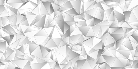 abstract geometric 3d background wallpaper