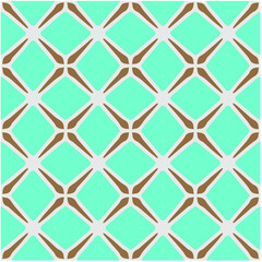 Fototapeta premium Abstract ethnic rug ornamental seamless pattern.Perfect for fashion, textile design, cute themed fabric, on wall paper, wrapping paper, fabrics and home decor.