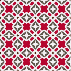 Abstract ethnic rug ornamental seamless pattern.Perfect for fashion, textile design, cute themed fabric, on wall paper, wrapping paper, fabrics and home decor.