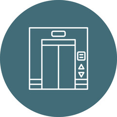 Elevator Icon