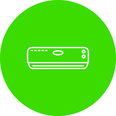 Air Conditioner Icon