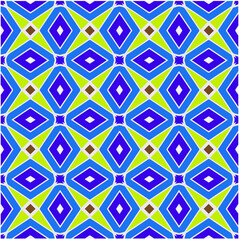 Abstract ethnic rug ornamental seamless pattern.Perfect for fashion, textile design, cute themed fabric, on wall paper, wrapping paper, fabrics and home decor.
