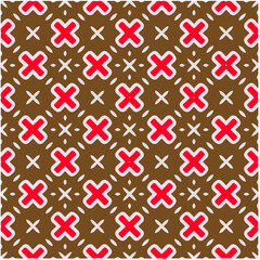 Abstract ethnic rug ornamental seamless pattern.Perfect for fashion, textile design, cute themed fabric, on wall paper, wrapping paper, fabrics and home decor.
