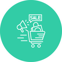 Sale Icon