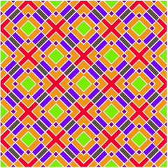 Abstract ethnic rug ornamental seamless pattern.Perfect for fashion, textile design, cute themed fabric, on wall paper, wrapping paper, fabrics and home decor.