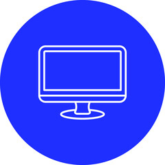 Monitor Icon