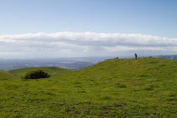 sunol wilderness trail
