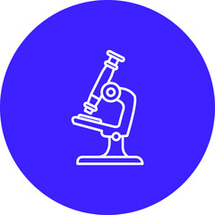 Microscope Icon