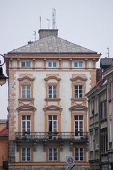 Obraz premium varsavia