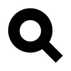 magnifying glass