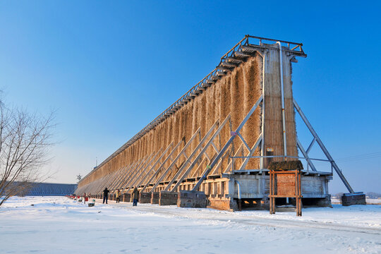 Graduation Tower no. 3 in Ciechocinek, Kuyavian-Pomeranian Voivodeship, Poland.