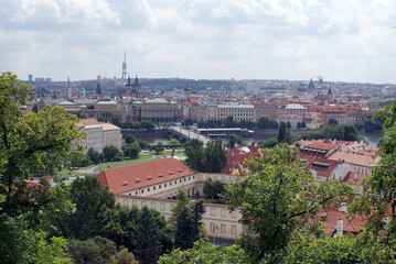 Prague, old town