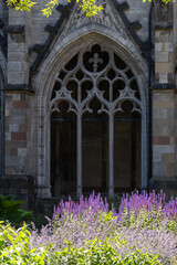 Kreuzgang des Utrechter Doms