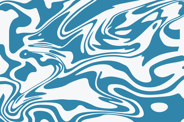 Fototapeta premium Vector illustration: Modern colorful flow background