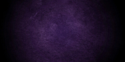 Dark blue and black grunge textured concrete backdrop background. Panorama dark red slate background or texture. Vector red concrete texture. Stone wall background.
