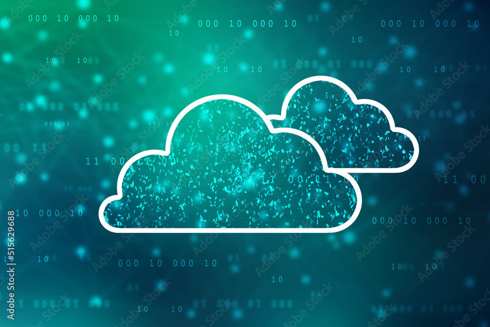 Poster 2d rendering technology cloud computing