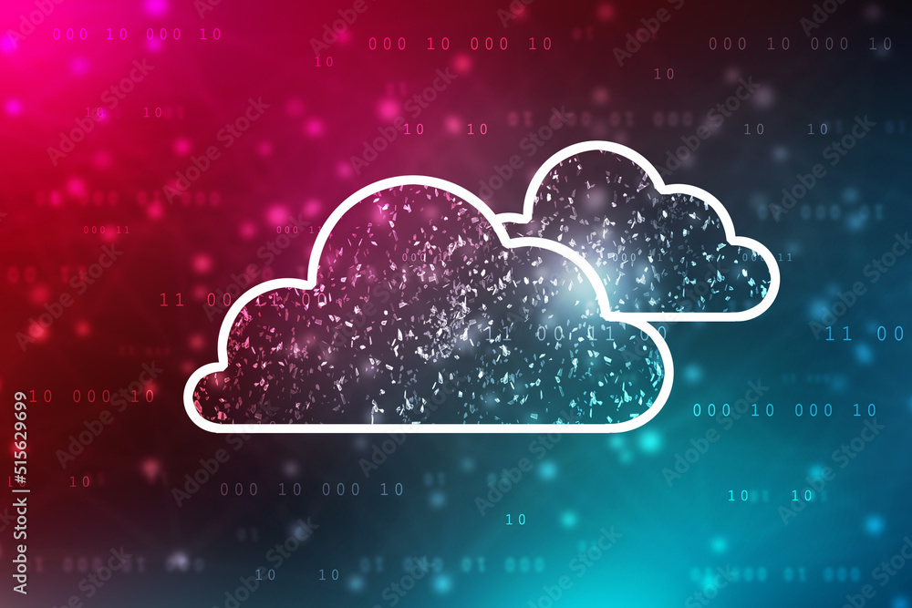 Poster 2d rendering technology cloud computing