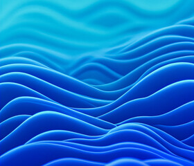 Abstract digital art