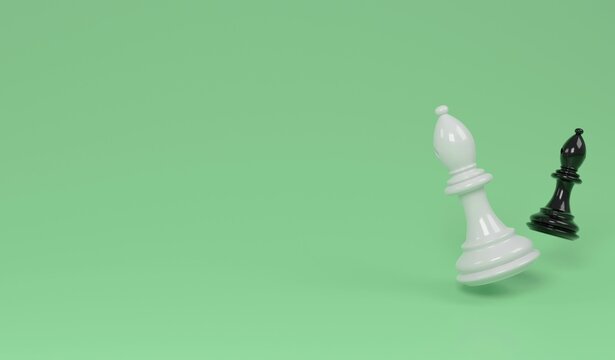 27 Ilustrações de Bishop Chess Piece - Getty Images