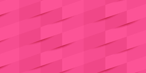 Vector design pink abstract background