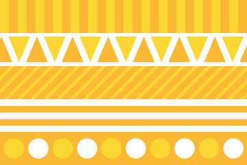 抽象 模様 装飾 北欧 ベクター ai 素材 背景