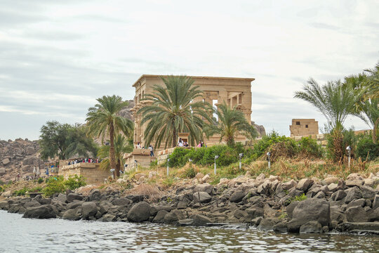 Templo de filae Egipto