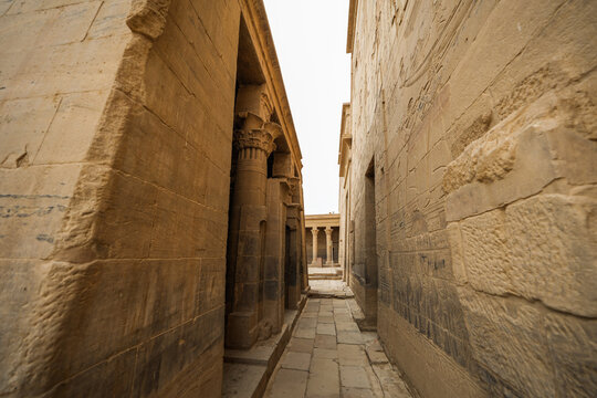 Templo de filae Egipto