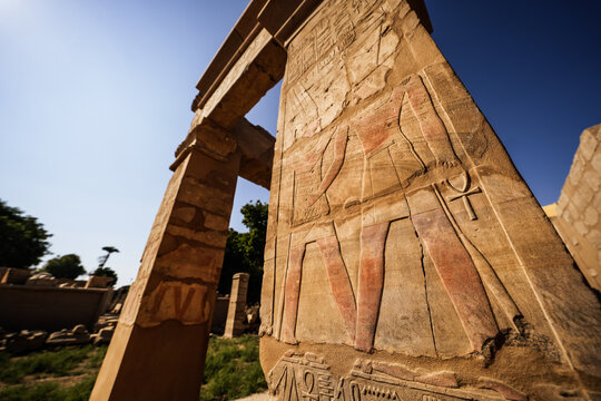 Templo de Karnak, Luxor Egipto