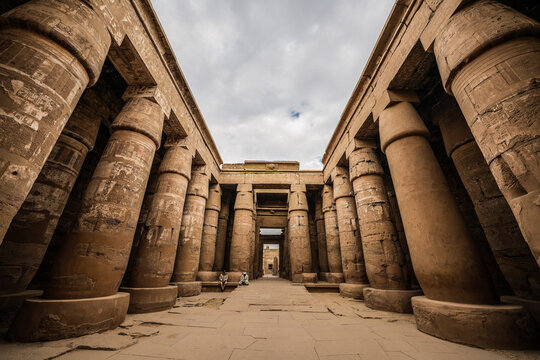 Templo de Karnak, Luxor Egipto