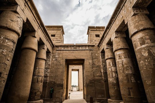 Templo de Karnak, Luxor Egipto