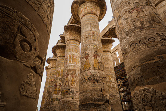 Templo de Karnak, Luxor Egipto