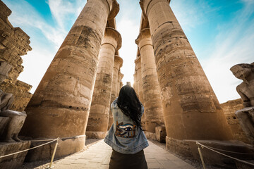 Templo de Luxor, Egipto