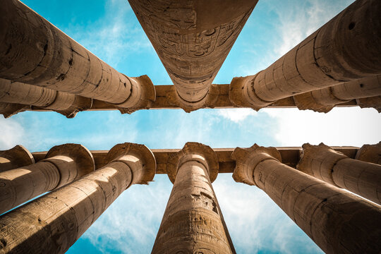 Templo de Luxor, Egipto